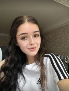 Do you want to watch this virgin cutie alanamelnikova get embarrassed part 32