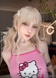 Stop scrolling she is waiting for you bbykiraa join this hot baby for part 25