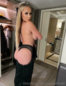 How does it look from back there