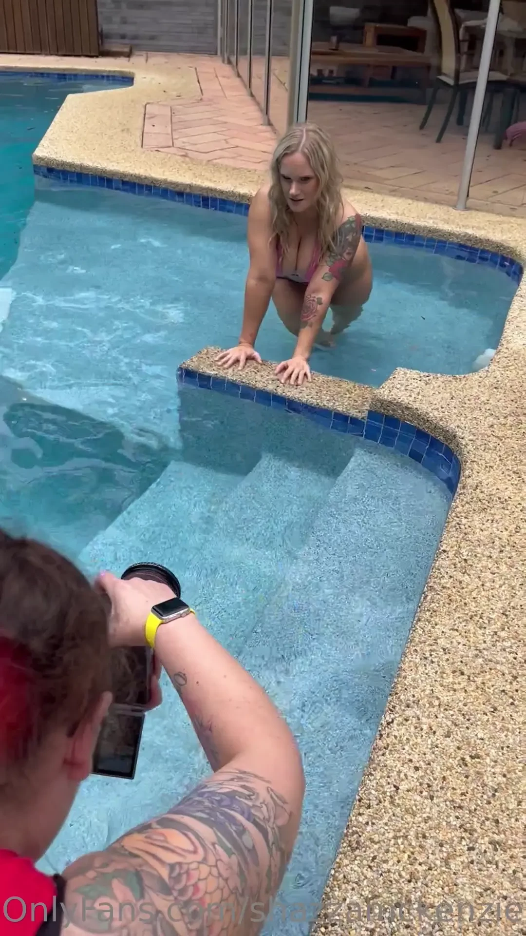 Bikini shaz friday just some cute bts bikini videos today i can t 