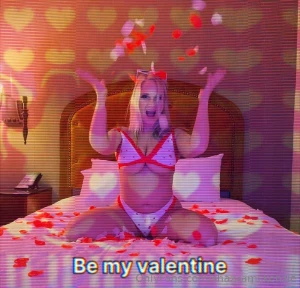 Valentines day is 10 days away you know that means i need to do a part 1