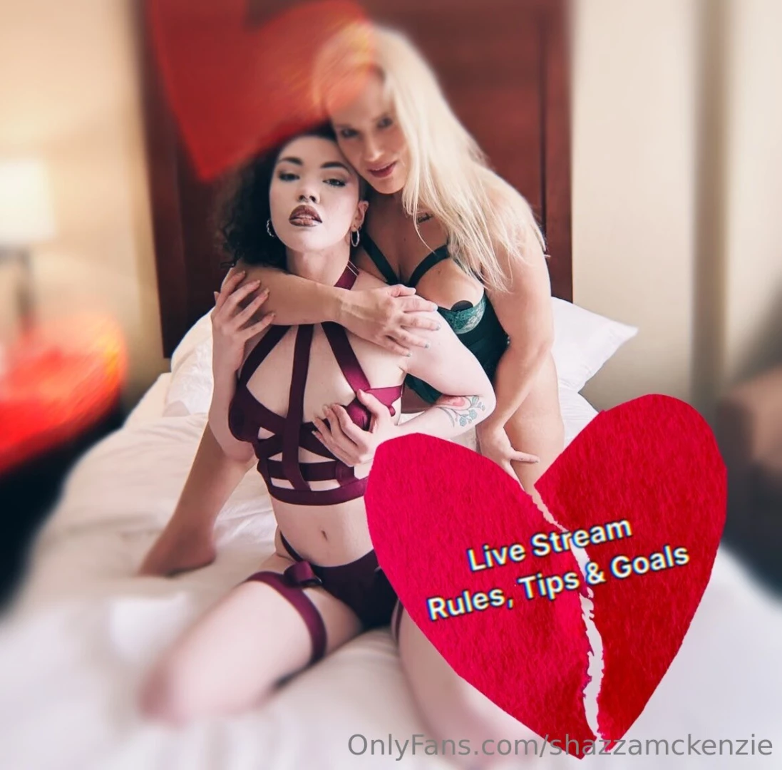 Tonights the night in 7 hours nixixs amp i go live make sure you know 