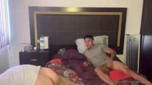Despertamos muy calientes outkast y no aguantamos las ganas