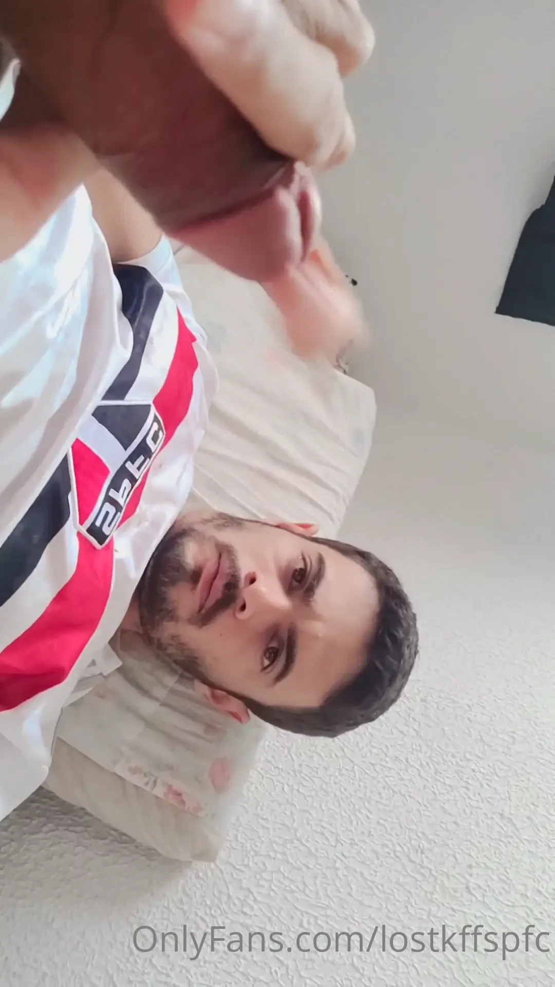 Aquela punha gostosa na hora do jogo do meu s o paulo 