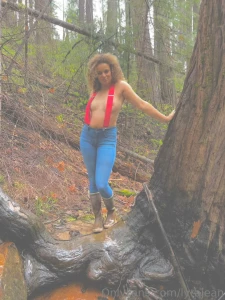 Like my boobs i mean boots