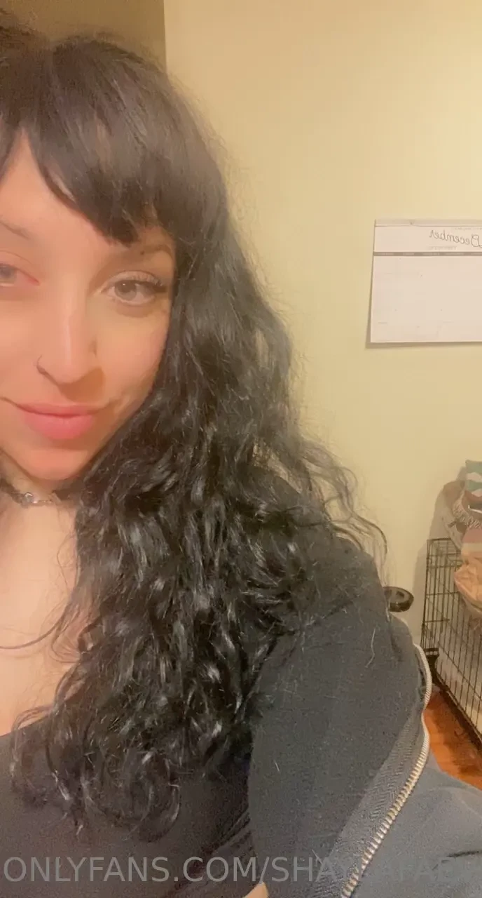 When he cums in your eye 
