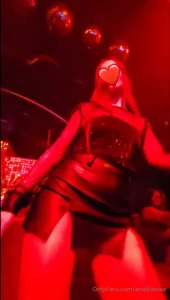 Footage from the last party the full version of the report will be part 1