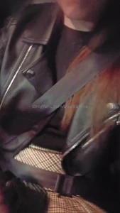 Ahead of the publication of a new video - two dicks fucked me in this part 1