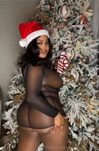 Can you get an ornament near the top of the tree baby