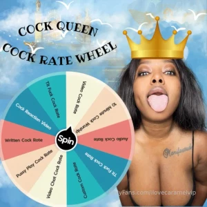 Get your cock professionally rated from a real whore prizes worth up