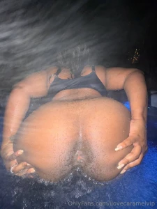 Which hole you pounding first