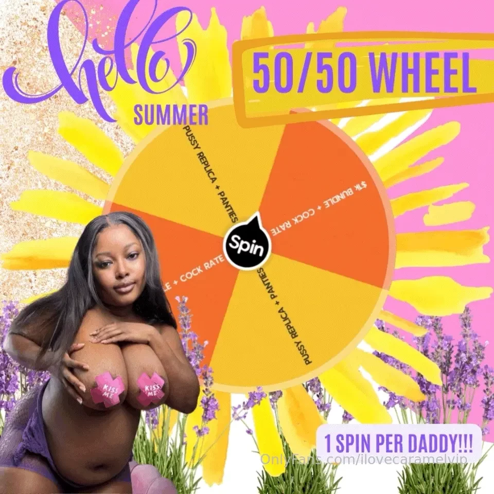 Summer 50 50 wheel 30 1 