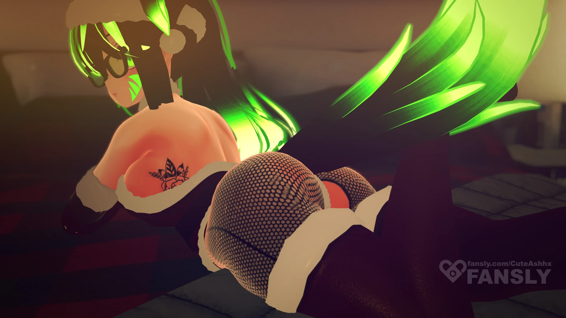 Haiii sweetieessss christmas is superm close i got a cute santa outfit 