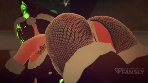 Haiii sweetieessss christmas is superm close i got a cute santa outfit part 7