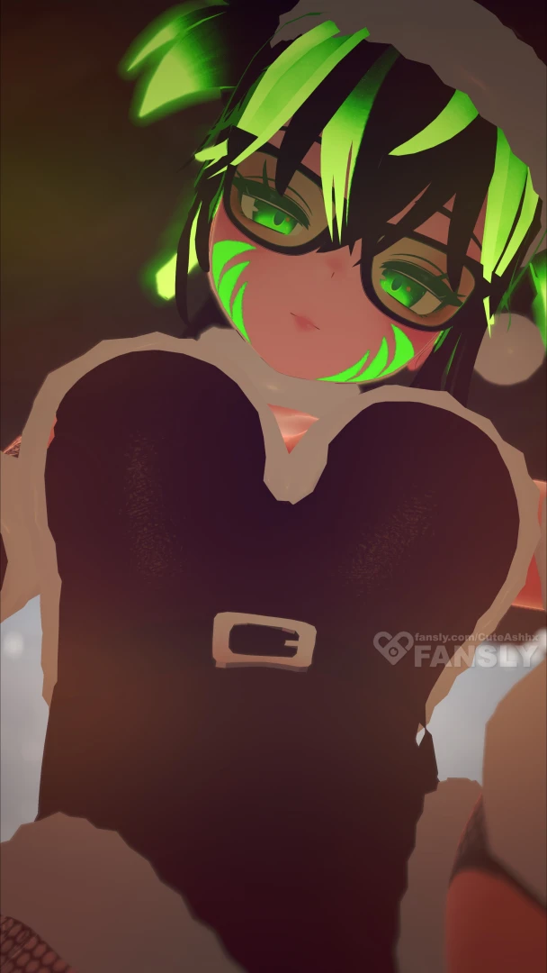 Haiii sweetieessss christmas is superm close i got a cute santa outfit part 5 