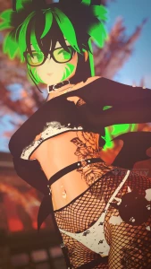 Haiii sweetieeeee i ve working on a new avi with a new base as well as part 5