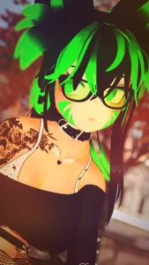 Haiii sweetieeeee i ve working on a new avi with a new base as well as part 11