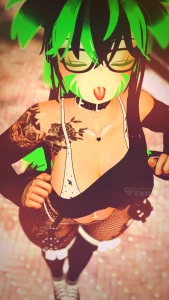 Haiii sweetieeeee i ve working on a new avi with a new base as well as part 12