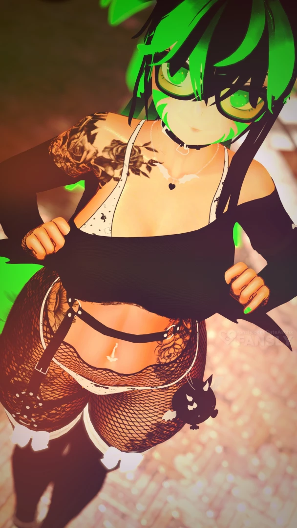 Haiii sweetieeeee i ve working on a new avi with a new base as well as part 9 