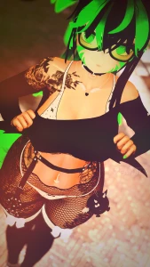 Haiii sweetieeeee i ve working on a new avi with a new base as well as part 9