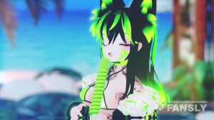 Golden tier exclusive ice pop licking haiiii cutieeeee its very hotttt part 3