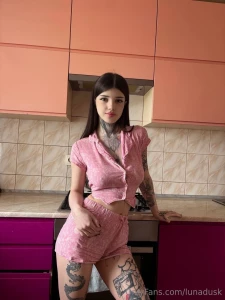 I love feeling cute even at home but now i m curious what kind of home