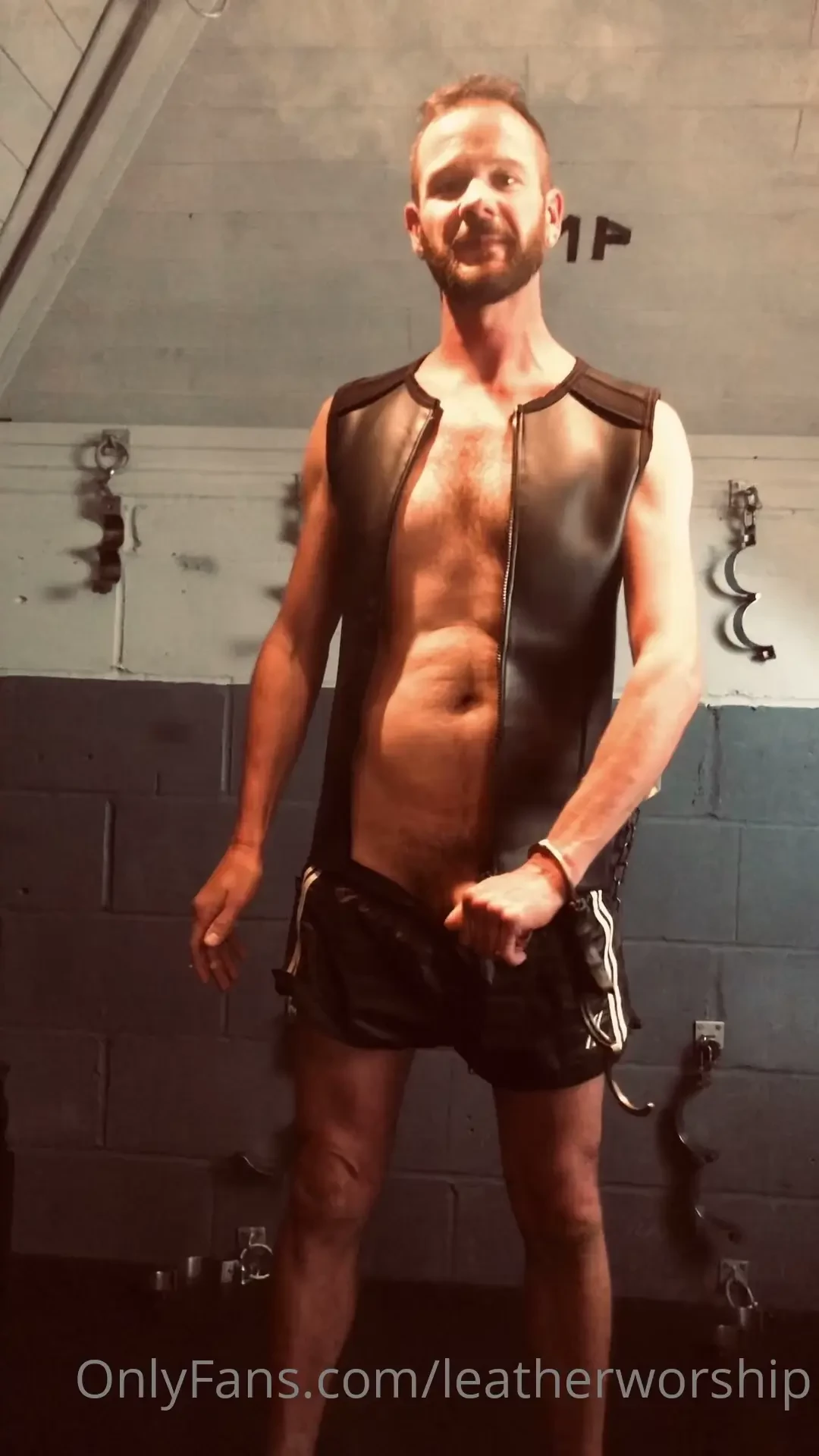 Enjoying the final smoke before being tied tight by jamesbondagesx 