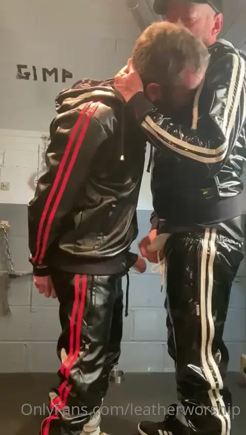 Pvc worship let me lick your shine thank you for the opportunity 