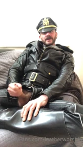 Lick these boots and make them shine even more boy