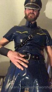 Come make it shine rubber sluts