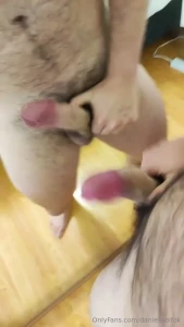 Do you smell my cock it s very hard