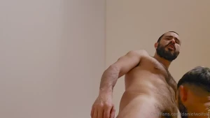 More than 30 minutes giving cock to this little slut ask me for the