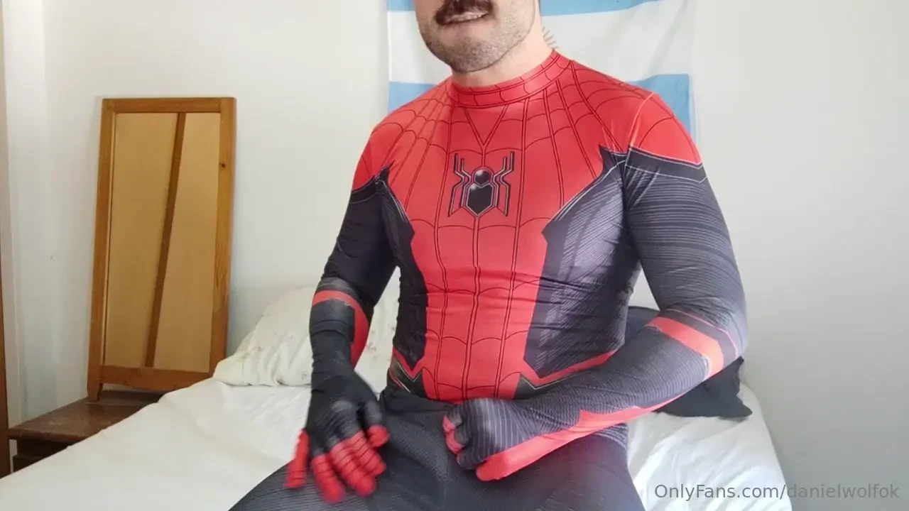 Spiderman long all the cum where do you prefer the cum on the face on 