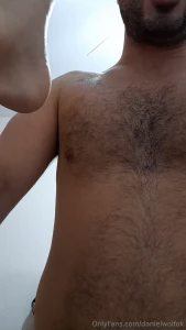 He put on the jockstrap to warm up my cock so that i would end up