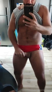 Next summer i want to return to brazil do you see how hard my cock was