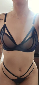 Gostam da minha lingerie nova eu amei part 1