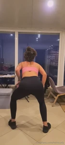 A minha parte favorita dos meus treinos
