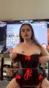 Something a little skimpy