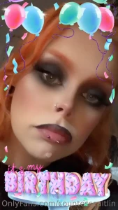 Photo dump of my face