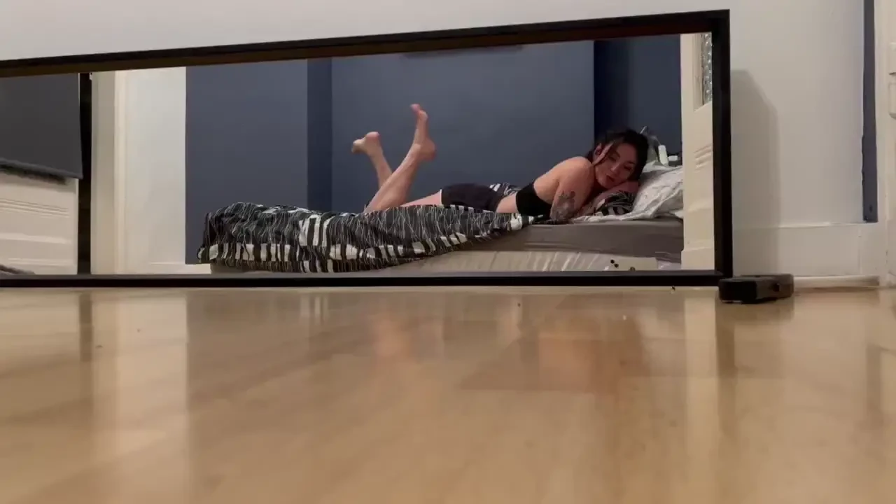 Comme un l ger besoin de m tirer ces derniers temps 