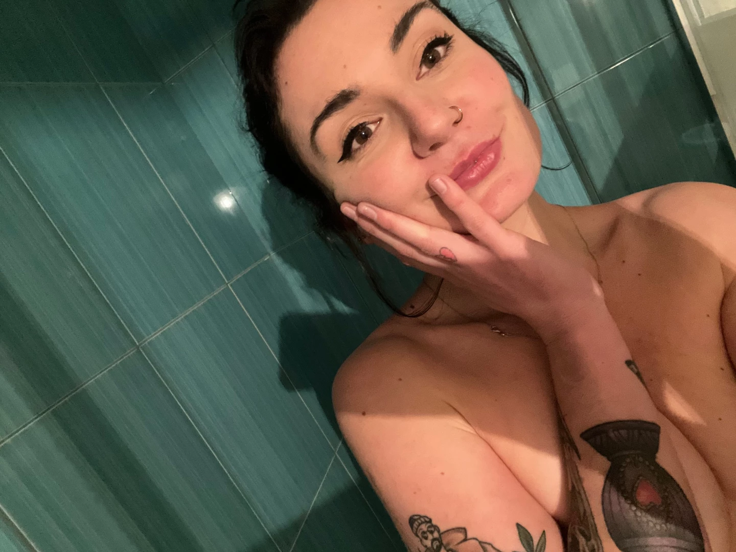 C est tous les jours la m me heure la douche 