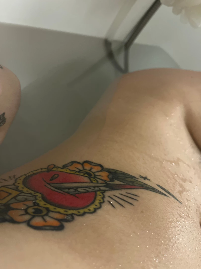 J ai comme l impression que a va tre votre tattoo pr f r de moi celui 