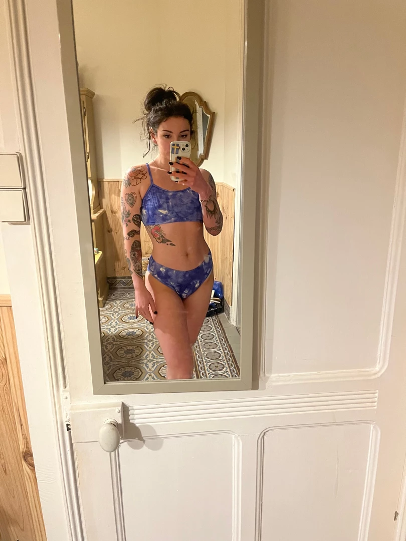 Je sais pas si je valide le maillot de bain part 2 
