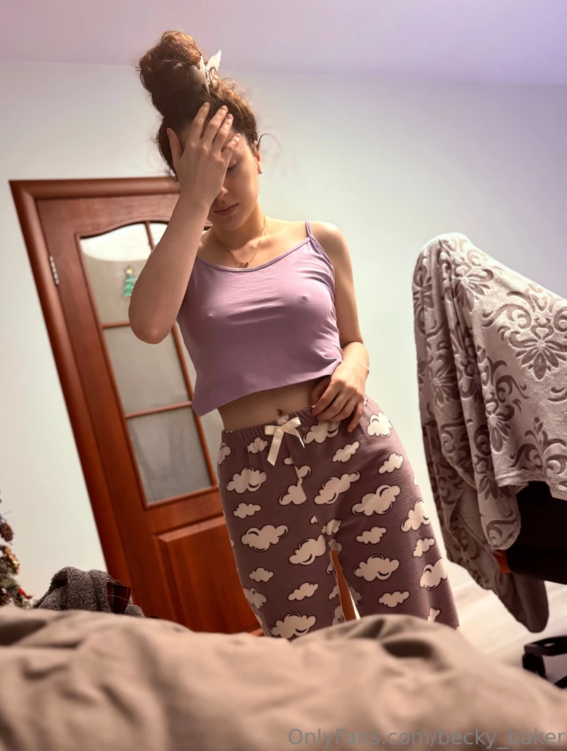 I also love homemade clothes 