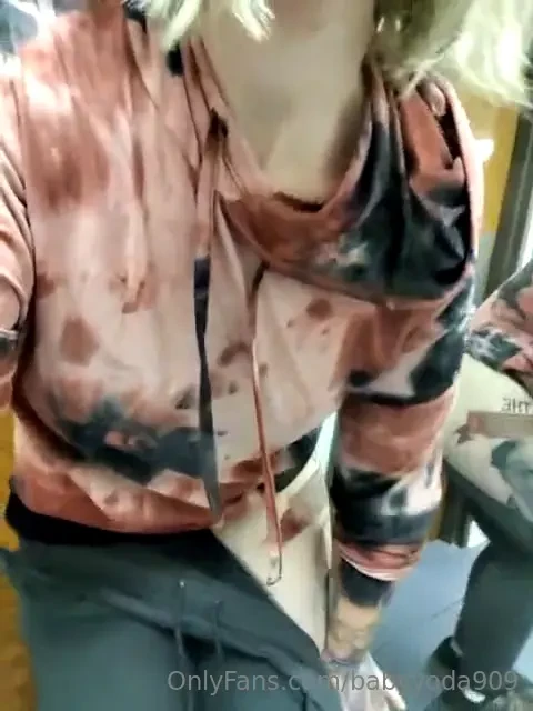 Playing with myself in the bathroom 