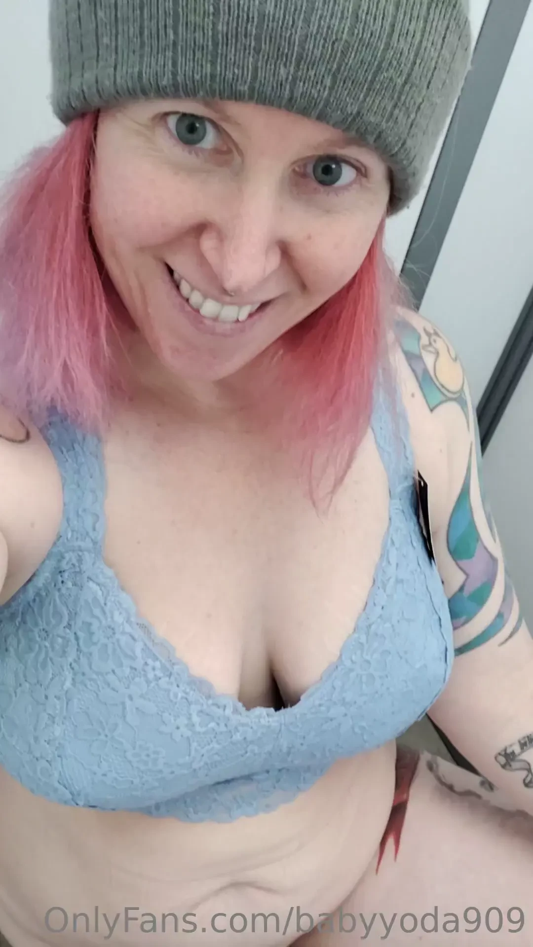 Fitting room fun part 13 