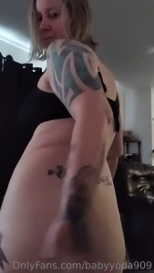 Ass slapping