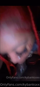 Sucked a coworker up on our lunch break