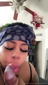 I need someone cum to drink