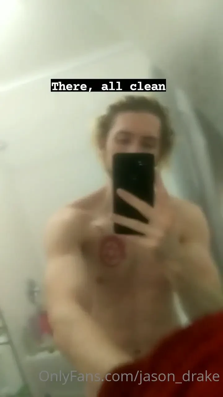What to do when i get home why shower of course 